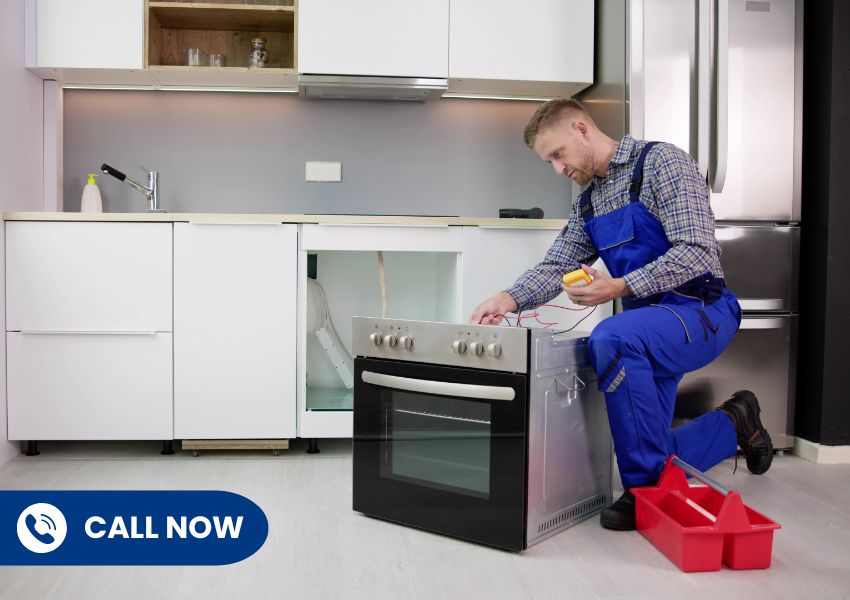 Appliance Repair Services in Titonka, IA